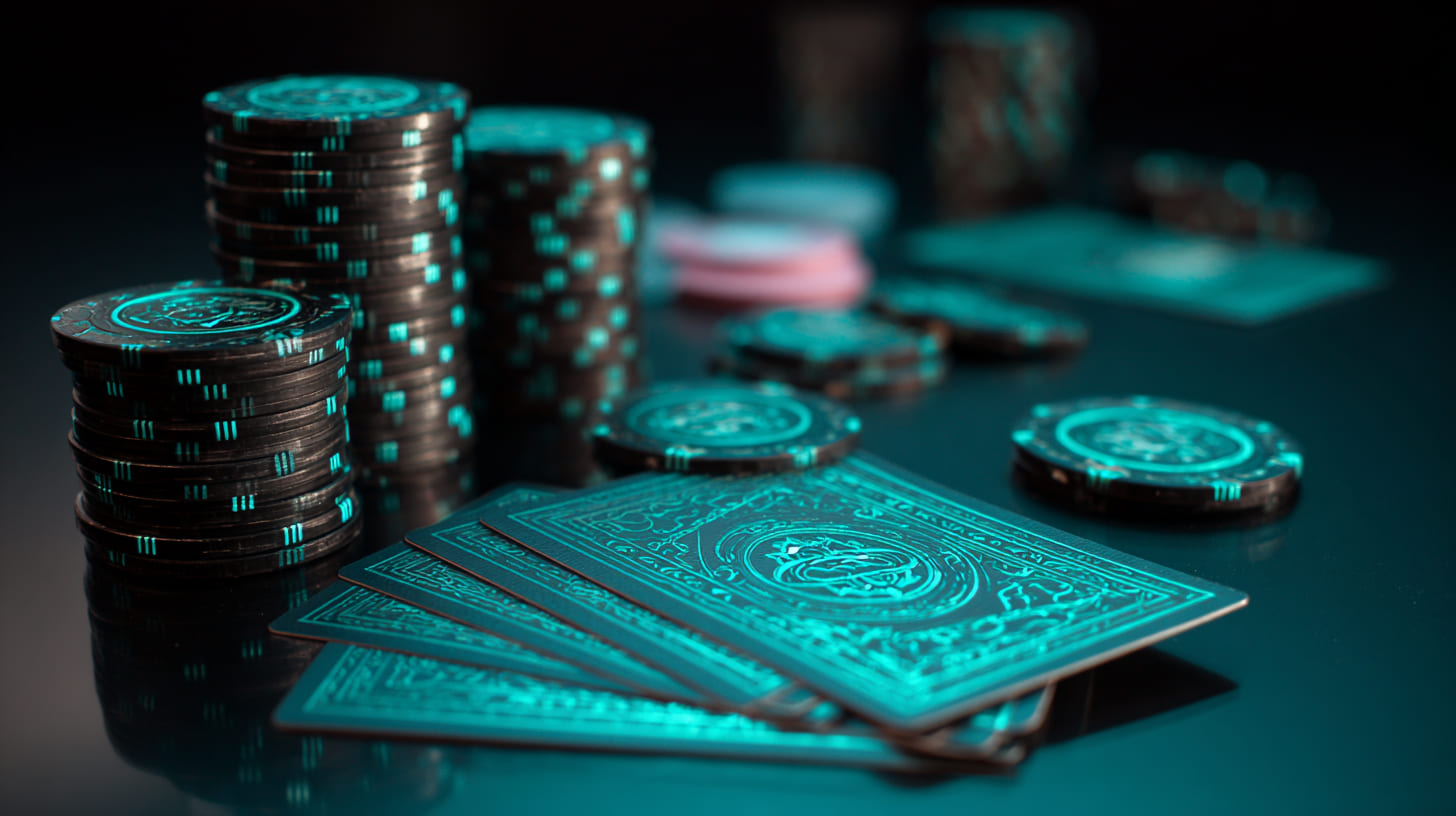 TK11 casino and slots interface on mobile